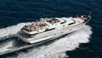 Motor yacht�ANTISAN